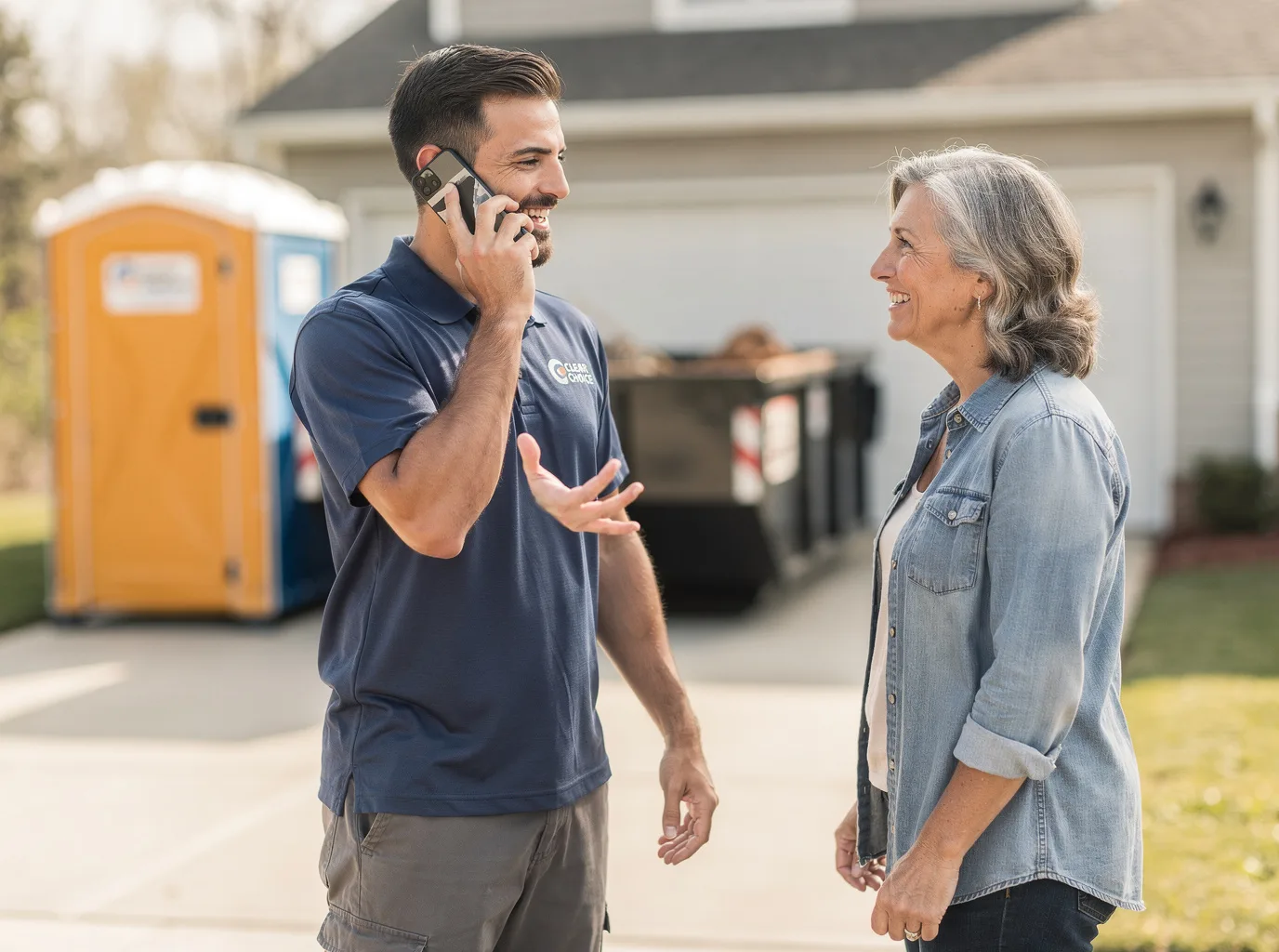 Porta Potty Rental North Hero, VT FAQs